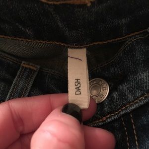 Rag & Bone Dash Slouchy Skinny Jeans